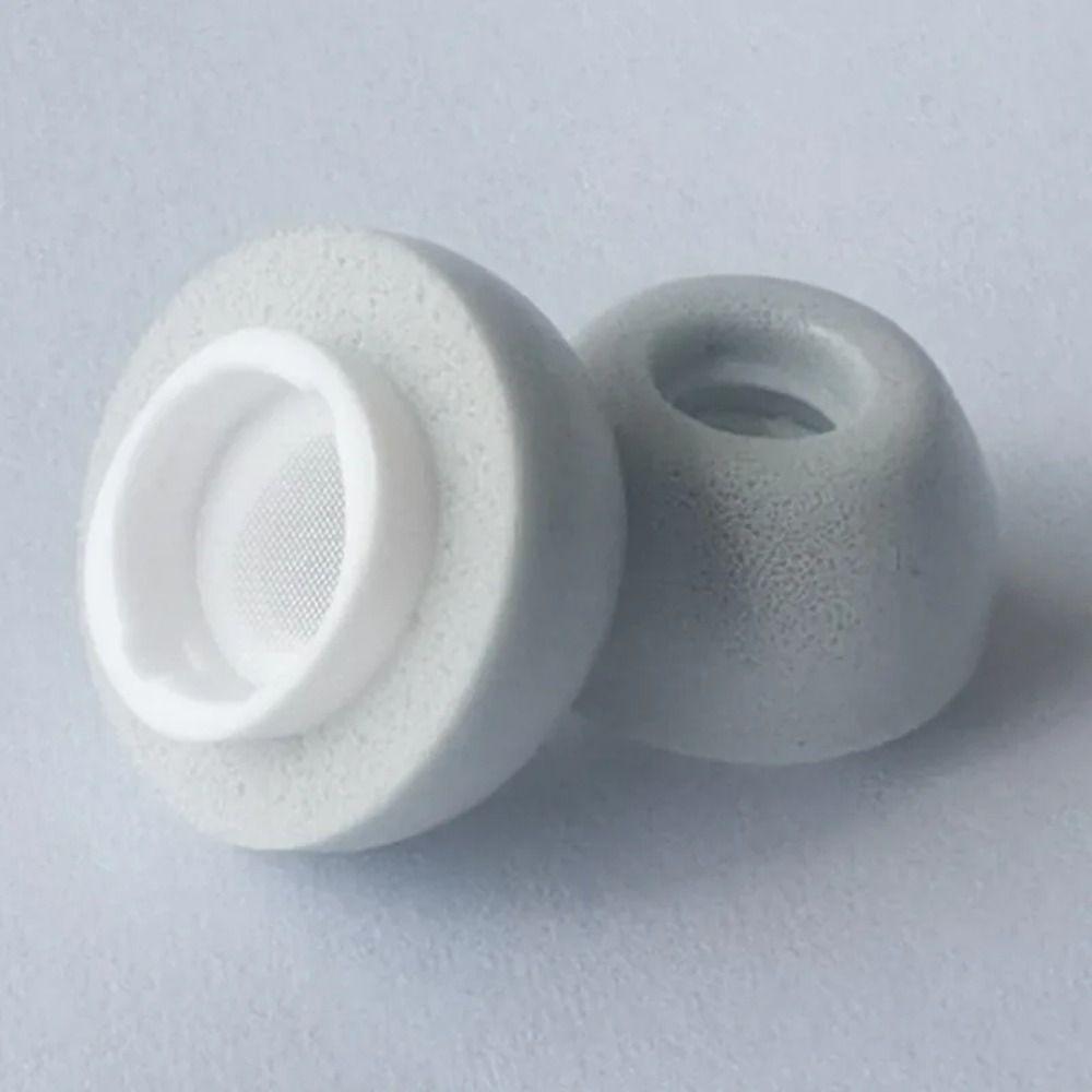 Амбушюры из пены с эффектом памяти, с эффектом отскока, противоскользящие, сменные затычки для ушей, аксессуары для наушников с шумоподавлением для Samsung Galaxy Buds 3 Pro