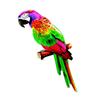 Handcrafted Parrot Sculpture for Outdoor And Indoor Decor