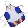 Kitchen Sexy Apron Woman Funny Pinafore Cooking Baking Party Cleaning Cute Aprons for Christmas Apron