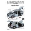 Металлическая модель Rolls-Royce Cullinan 1/32, Изысканное настольное украшение, Лучший коллекционный предмет для энтузиастов моделей автомобилей, Подарок на Хэллоуин