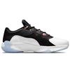 Air Jordan 11 CMFT Low White Black Мужские кроссовки Ghost-Green Metallic-Silver CW0784-104