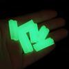 New Night Light  Fishing Glow Stick Clip Fluorescent Light Sticks Fishing Rod Feeder Float Hold