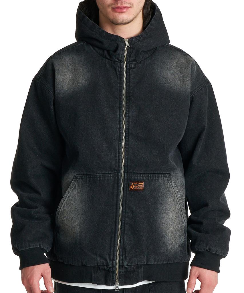 Куртка VOLCOM Motown (черный)