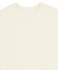 GRAVER [Unisex] Elbow Puppy Face Smile Sweatshirt_Cream/Black Logo