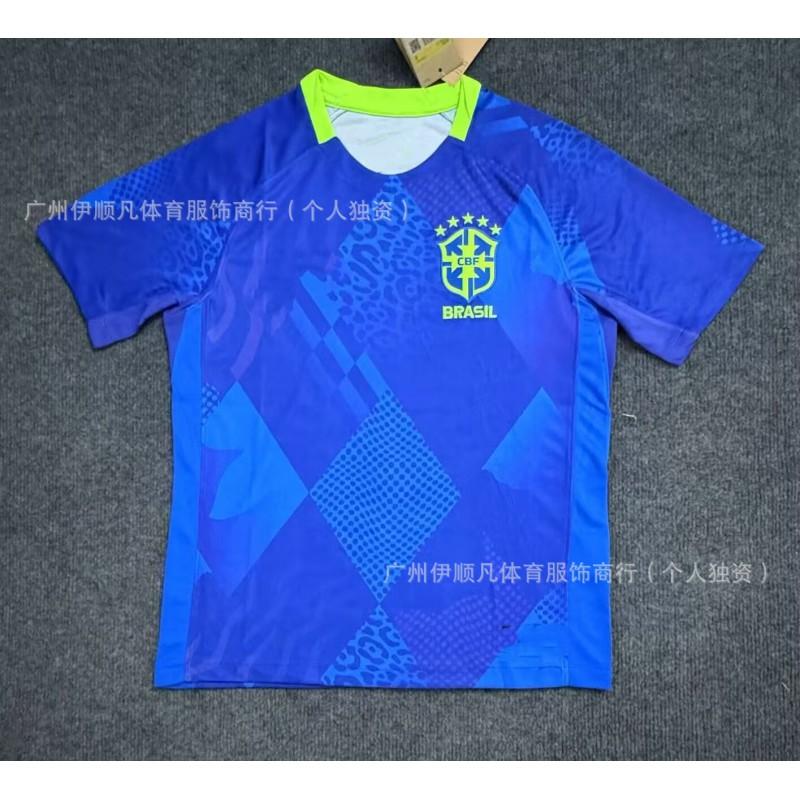 ''-'' Brazilian League Soccer Training Jersey Vest Santos Corinthians Palmeiras Flamengo Brazil National Team Fan Wear