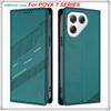 Для Tecno Pove 7 Pova7 NEO Чехол-книжка из кожи Флип Роскошный Ретро Кошелек Книжка Магнит Полная Защита На Pove7 Ultra Pove 7 Curve Чехлы для Телефона