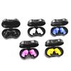 1 Pair Soft Silicone Ear Plugs Waterproof Noise Reduction Sleeping Swimming Study Work Earplugs Multicolor