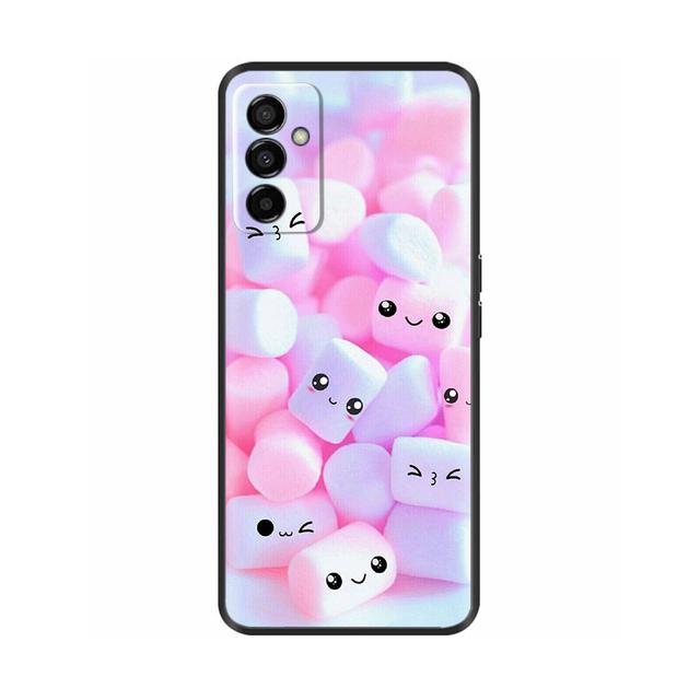 Чехол с росписью для Samsung A04s, мягкий силиконовый бампер из ТПУ, задняя крышка для Samsung Galaxy A04s A04, чехлы для телефонов, чехол, чехол