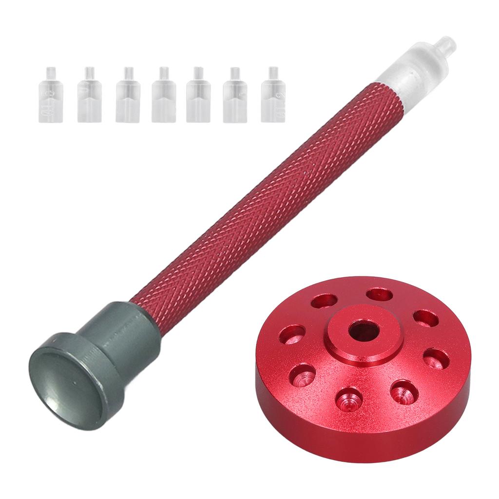 Инструмент для установки стрелок часов, противоскользящий, простой в эксплуатации, профессиональный инструмент для установки стрелок часов