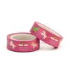 1PC. Masking Washi Tape Paper Collection Unicorn Corgi Cat for DIY Crafts, Scrapbooking, Journaling, Planner, Gift Wrapping