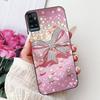 Чехол для ZTE Blade A51 Чехол для ZTE Blade A71 A7030 Роскошный Бабочка Любовь Милый Кот Крутой Красивый Лев Расписной Черный Силикон