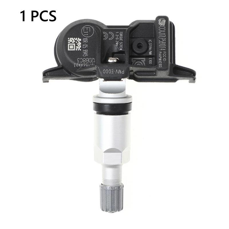 1/4 шт. PMV-E000 Датчик давления в шинах Система контроля Подходит для Toyota Tacoma Camry 4Runner Для Lexus ES RX Series 315 МГц 42607-0609