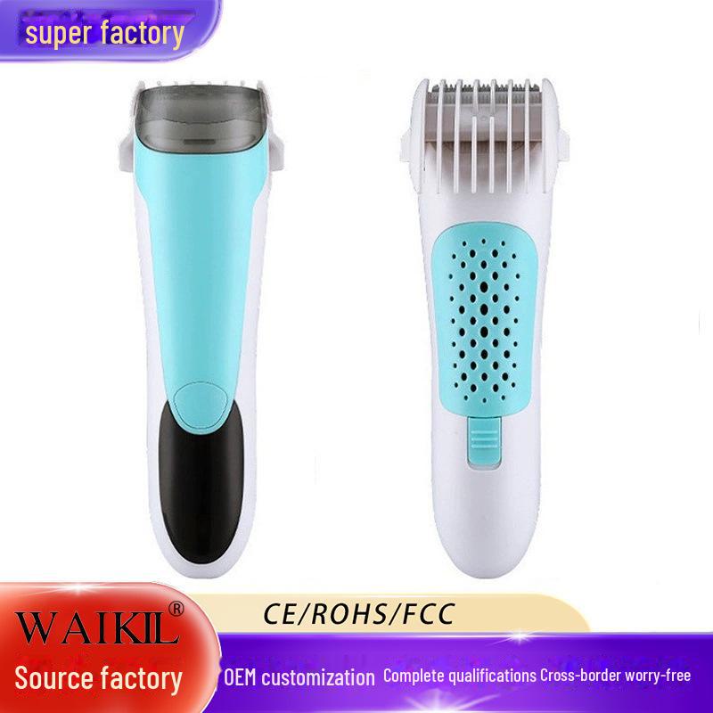 WAIKIL Портативный детский фен с керамическим лезвием USB