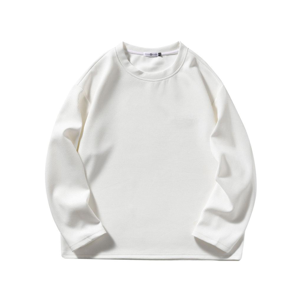 Мужской флисовый круглый воротничок с флисовой толстовкой однотонного цвета и флисовой флисовой курткой