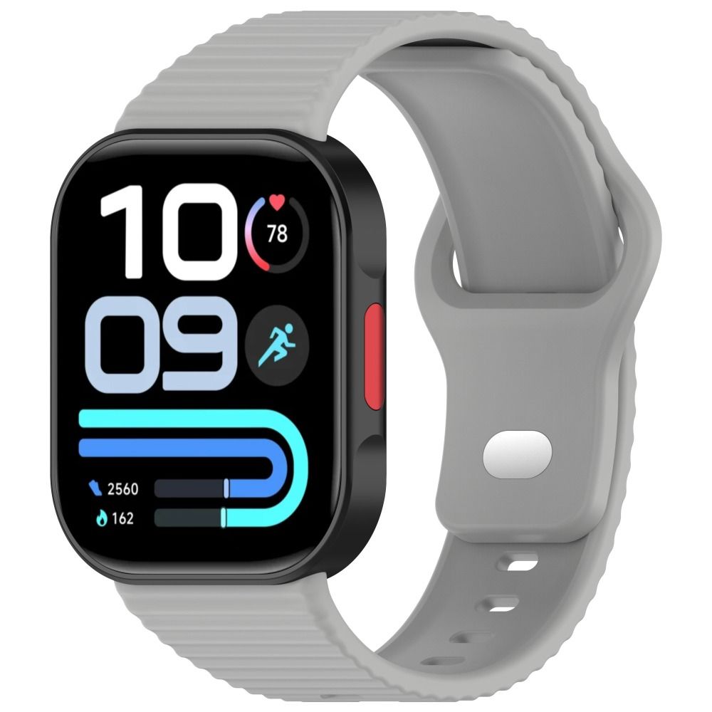 Replacement Silicone Watch Strap for Redmi Watch 6 Active/6 Lite/6/5/4 Smart Watch Accessories