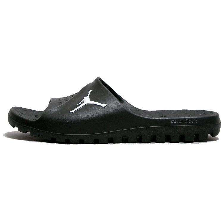 Air Jordan Super.Fly Team Slide 'Черный' 716985-011
