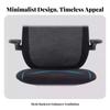 Ergonomic Mesh Task Chair Modern with Design Ergonomic Mesh Chair Adjustable Height Effortless Rolling Casters