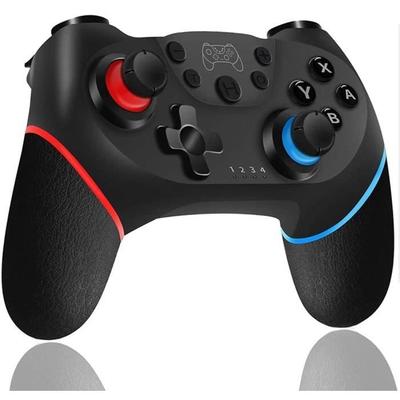 Контроллер для Nintendo Switch Wireless, Bluetooth Контроллер Nintendo Switch Геймпад Джойстик-джойстик с 6-осевым гироскопом и датчиком.
