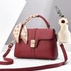 Brand Ladies Handbag Simple Style Design Handbag Daily Commuter Style Fashion Ladies Small Square Bag Female Crossbody Bag