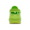Crocs Ева Дышащие Нескользящие 6,1 см Спортивные Сандалии Женские Сандалии Зеленый 207988-3UH