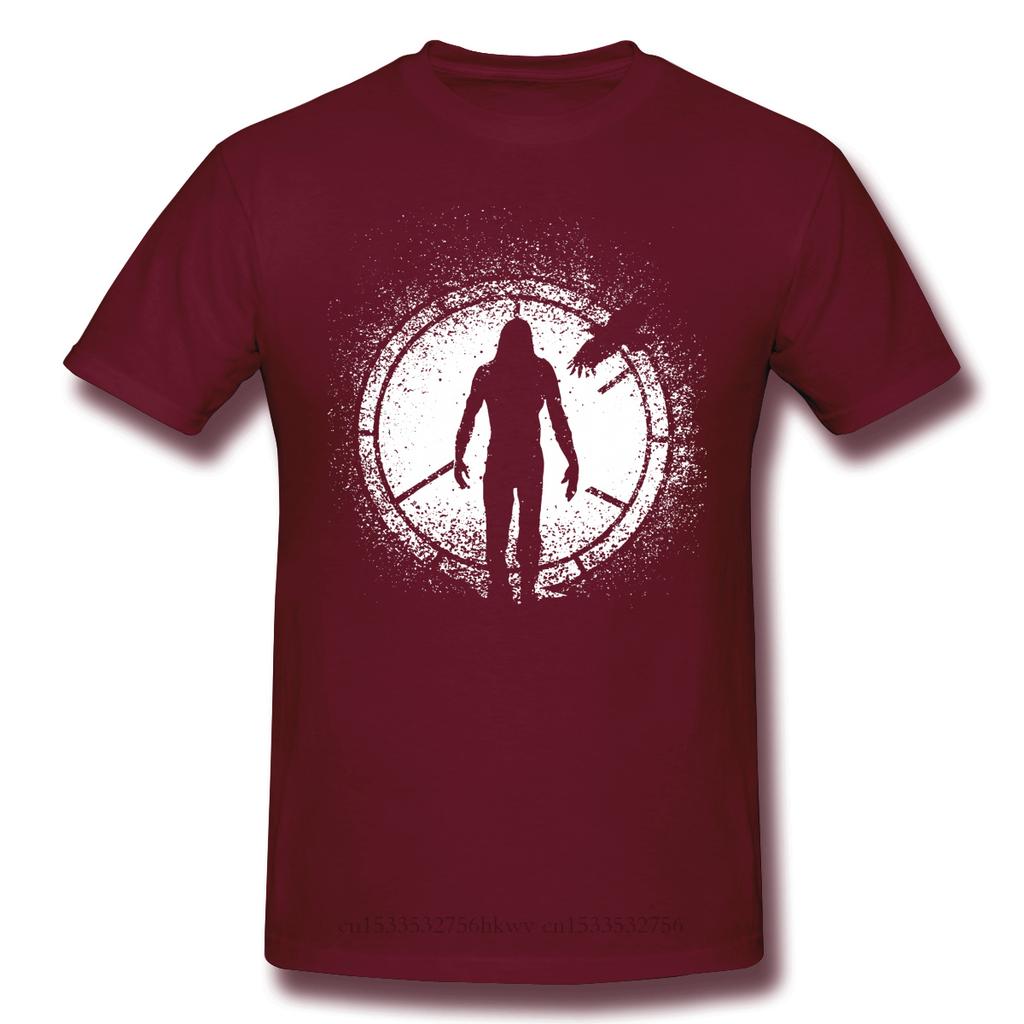 Летний мужской креативный топ повседневный короткий рукав круглый вырез футболка мужская одежда для летнего отдыха на открытом воздухе оверсайз топы футболки