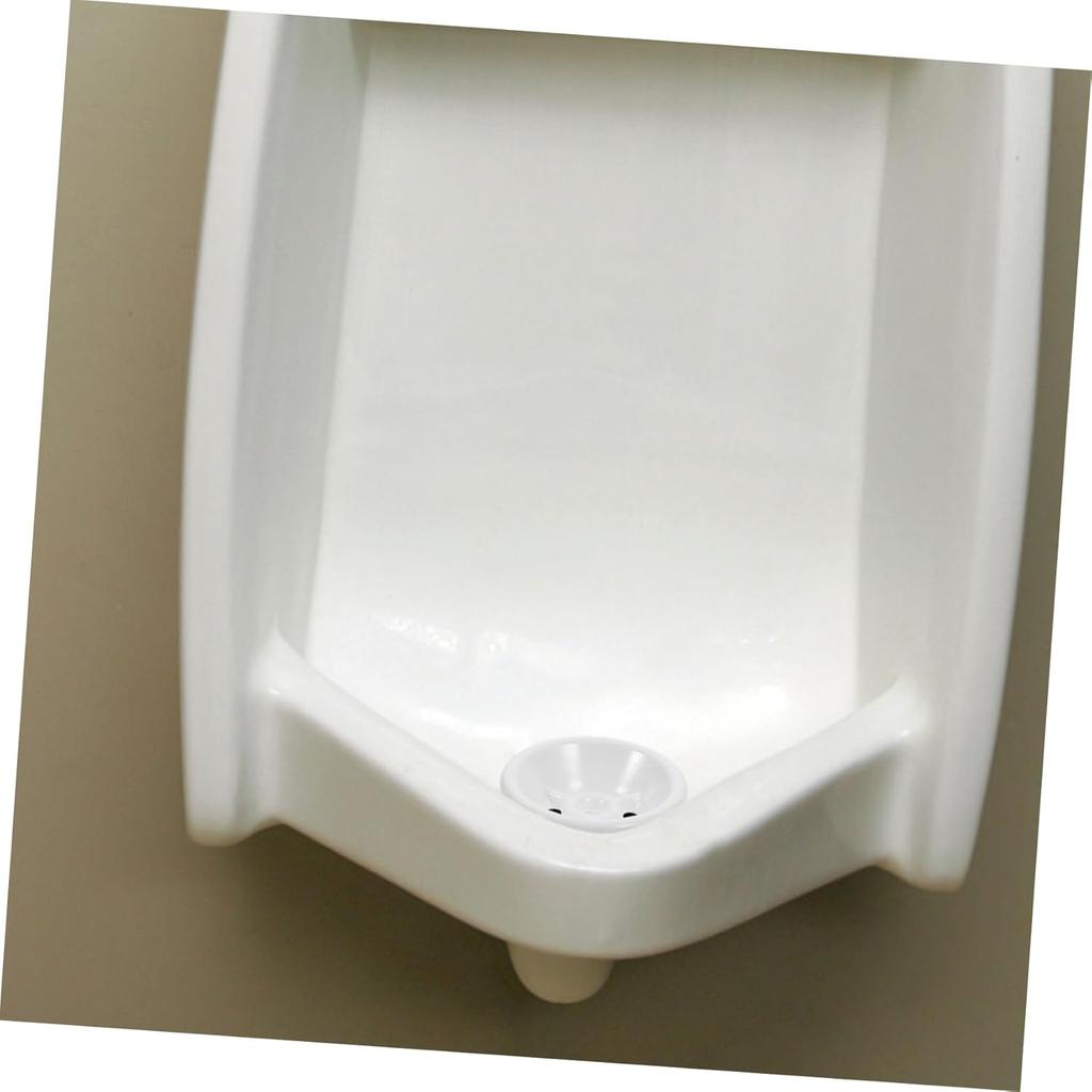 2 шт. Заглушки-сетки для писсуара Крышка для писсуара для защиты от брызг Крышка слива для ванной комнаты Совместима со стандартными писсуарами Легко чистящийся материал