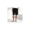 HomyComy Men's Half Pants, Shorts, Loungewear Pants, Two-Piece Set, Cotton, Casual Pants, Pajama