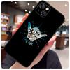 Чехол для iPhone 13 Pro Max 16 15 11 12 14 17 Pro Max mini 15 16 Plus 16e 17 Air с рисунком серфера, жест 'Surf Hang Loose' Shaka