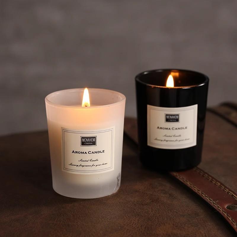 Natural Scented Eco-Friendly Handmade Aromatherapy Candles 100% Organic Soy Smoke Free Birthdays Easter Thanksgiving Christmas