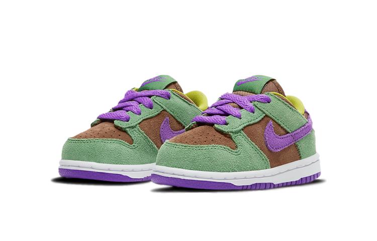 Nike Dunk Low Veneer 2020 TD DC8315-200
