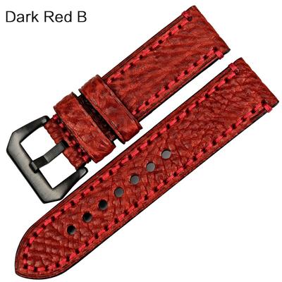 Ремешок для часов хорошего качества, ремешок для часов 20, 22, 24, 26 мм, аксессуары для часов, итальянские кожаные ремешки для часов, браслет для часов Panerai, ремешок для часов