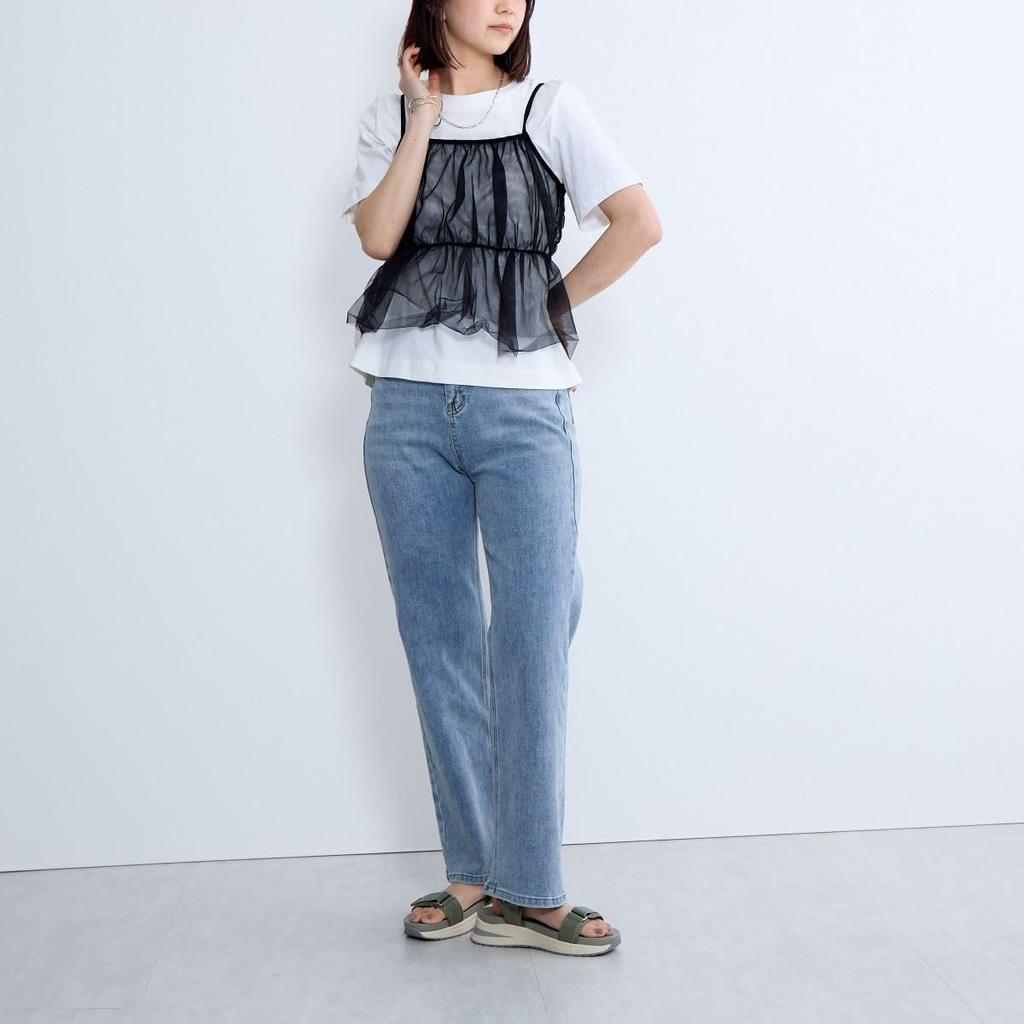 Части спорта Зеленый L HIMIKO/Himiko/Металлические сандалии/647201