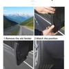 4Pcs Mud Flaps Splash Guards For BMW X2 F39 2018-2024 Front Rear Fender Mudguards Auto Styling Car Accessories Waterproof