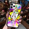 Чехол для телефона T-TO BE HERO X Популярный аниме-чехол Магнитный чехол Для IPhone 17 16 14 13 12 11 15 Pro Max Plus Magsafe Беспроводная зарядка Чехол