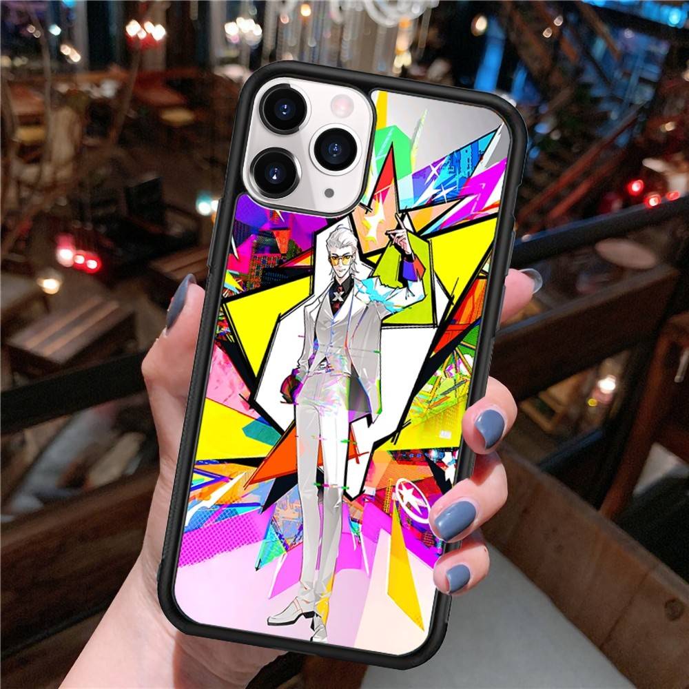 Чехол для телефона T-TO BE HERO X Популярный аниме-чехол Магнитный чехол Для IPhone 17 16 14 13 12 11 15 Pro Max Plus Magsafe Беспроводная зарядка Чехол