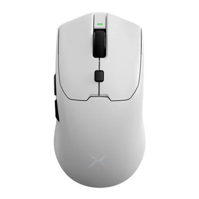 Delux Беспроводная игровая мышь M700PRO, легкая, сенсор PAW3395, 26000, 80 миллионов, 90 часов работы, частота опроса 1000 Гц, 59 г, DPI, клики, срок службы, двухрежимная