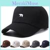 Embroidered Polar Bear Baseball Hat Adjustable Peaked Cap Breathable Hat Gift