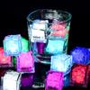 Waterproof Led Ice Cube Multi Color Flashing Glow In The Dark Light Up For Bar Club Drinking Party Wine Decoration