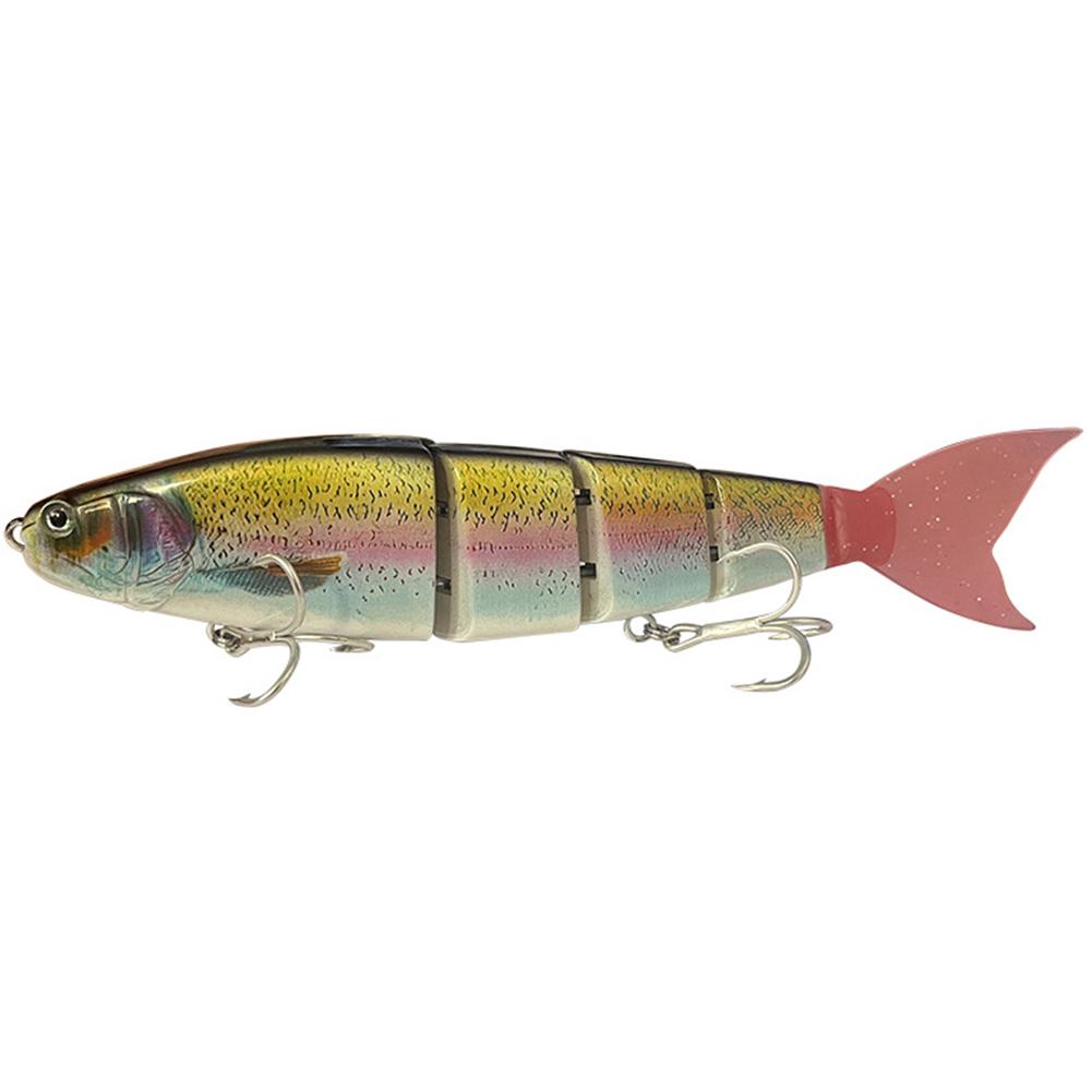 # Шарнирные имитирующие рыбные приманки ПриманкиРыболовные приманки Гигант для пресноводной соленой воды