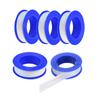 5/10/15/20 Rolls of 1/2" Wide PTFE Thread Sealing Tape, Plumber Tape, Sealing Tape, Duct Tape, Sealing Tape, Shower Head Thread Sealing Tape, White