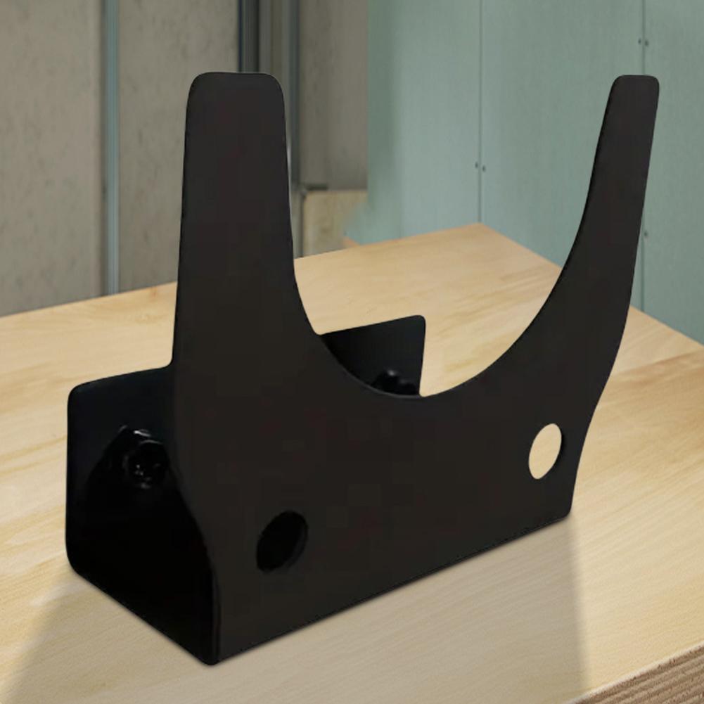 Angle Grinder Holder Wall Mount Bracket Polisher Holder Angle Grinder Storage Rack for 5 Inch Grinder