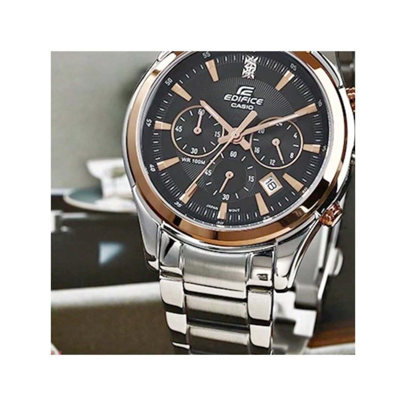 Casio Общие мужские часы: Edifice Хронограф EF-530P-1AVDF