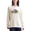 THE NORTH FACE Urban Exploration Sweatshirt Unisex Dune White NF0A8EJ3-QLI