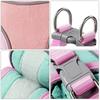 Soft Breathable Vest Harness Dog Leash Cat Harness Pets Vest Cat Accessories Cat Collar