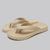 Flip-flops Men's Summer Foot Pinch Non-slip Wear-resistant Beach Cool Slippers Men's Summer Wear