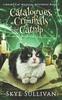 Книга Catalogues, Criminals and Catnip : A Paranormal Cozy Mystery (Library Cat Magical Mysteries Book 3) : 3