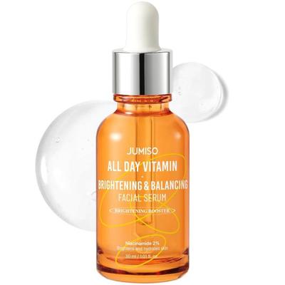 Сыворотка для лица All Day Vitamin Brightening & Balancing 30/50 мл