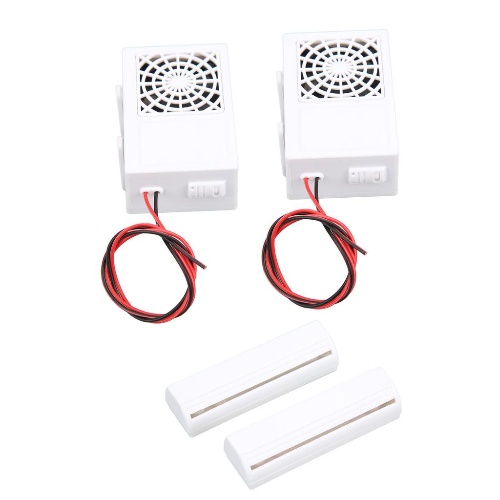 RC Car Decoration Simulation Air Conditioner Shell Decorative Toy Air Conditioning Model for 1 10 1 14 Remote Control