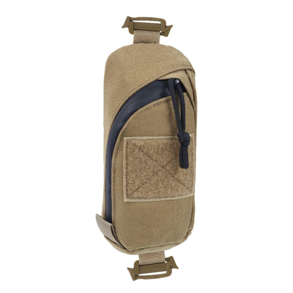Outdoor Bags Camping Phone Pouch for Backpack Compact Bag Tool Bag Pouch Wallet Shoulder Strap Pack