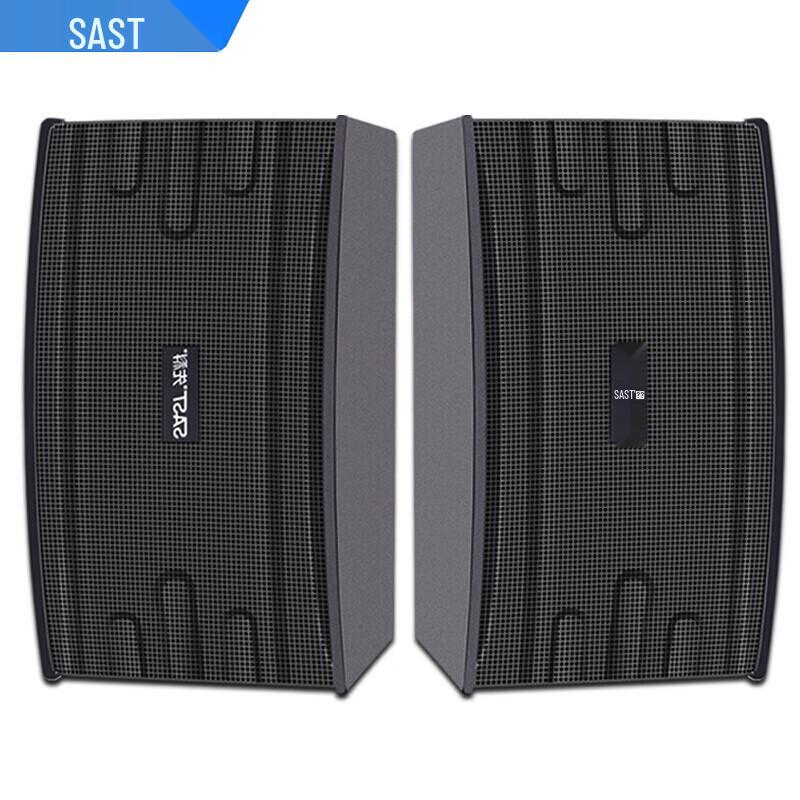 Профессиональные пассивные акустические системы SAST для KTV и конференций